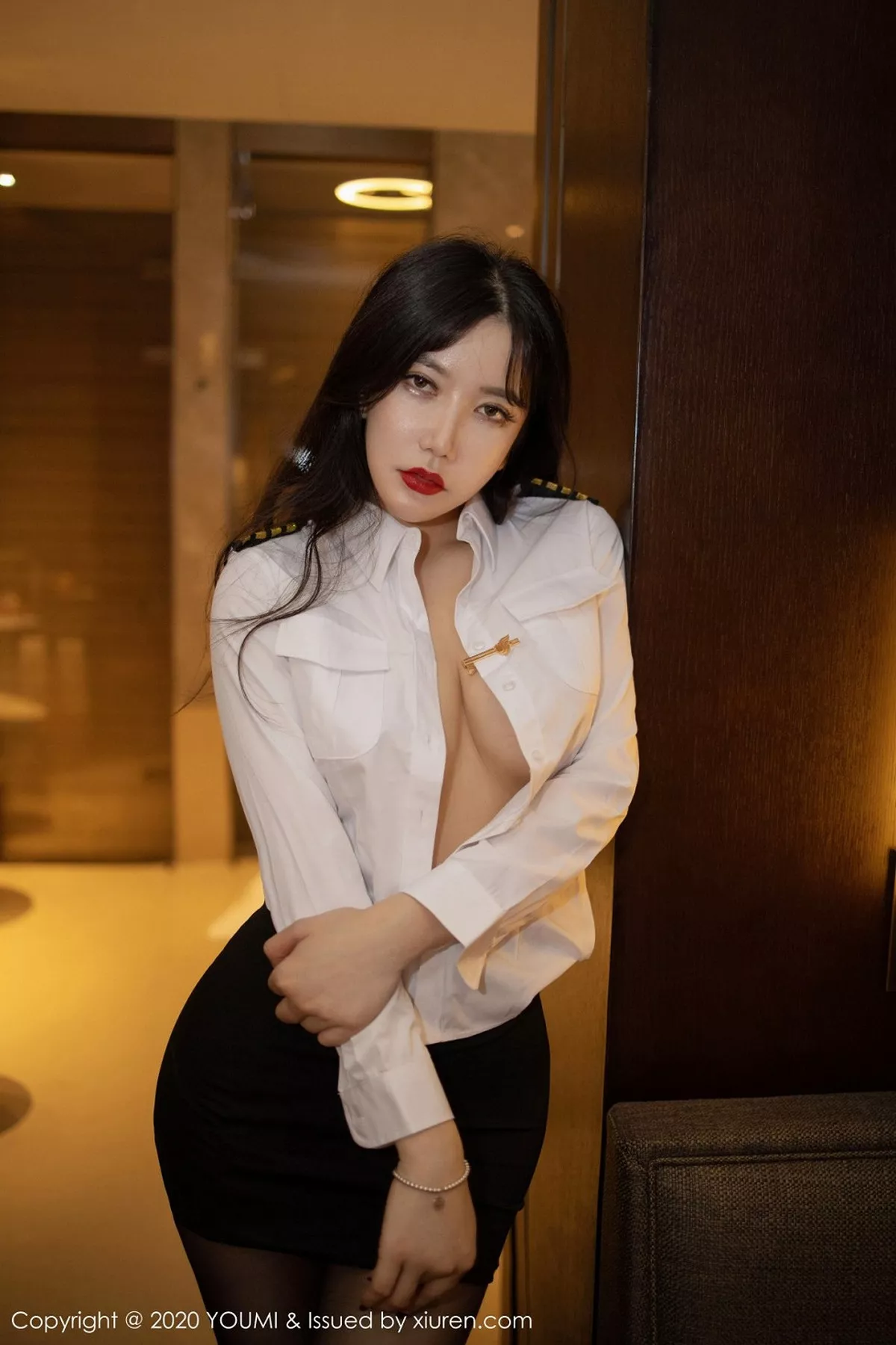 [YouMi尤蜜荟]第428期心妍小公主写真-秀人资源网